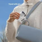 Magsafe Magnetic Camera Shoot Hand Grip Bluetooth Remote Control Mobile Phone Camera Handle, P1-MP-10 - Image 13