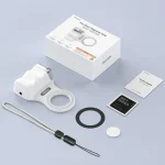 Magsafe Magnetic Camera Shoot Hand Grip Bluetooth Remote Control Mobile Phone Camera Handle, P1-MP-10 - Image 15