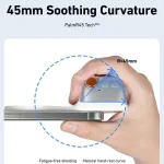 Magsafe Magnetic Camera Shoot Hand Grip Bluetooth Remote Control Mobile Phone Camera Handle, P1-MP-10 - Image 7