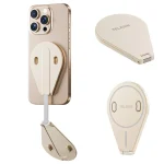 Waterdrop-shaped Mobile Phone Photography Stand Magsafe Magnetic Selfie Stick, P7-RB-02