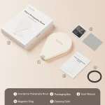 Waterdrop-shaped Mobile Phone Photography Stand Magsafe Magnetic Selfie Stick, P7-RB-02 - Image 12