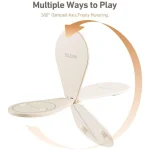 Waterdrop-shaped Mobile Phone Photography Stand Magsafe Magnetic Selfie Stick, P7-RB-02 - Image 3