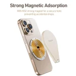 Waterdrop-shaped Mobile Phone Photography Stand Magsafe Magnetic Selfie Stick, P7-RB-02 - Image 5