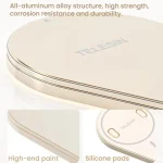 Waterdrop-shaped Mobile Phone Photography Stand Magsafe Magnetic Selfie Stick, P7-RB-02 - Image 6