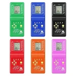Classic Brick Game Handheld Game Console, Bulit-in 7 Kinds Games, Random Color Delivery - Image 2