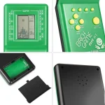 Classic Brick Game Handheld Game Console, Bulit-in 7 Kinds Games, Random Color Delivery - Image 5