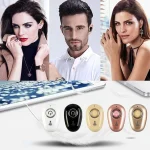 S065 Mini Bluetooth Earphone Earbuds Sport with Mic for All Phone - Image 4