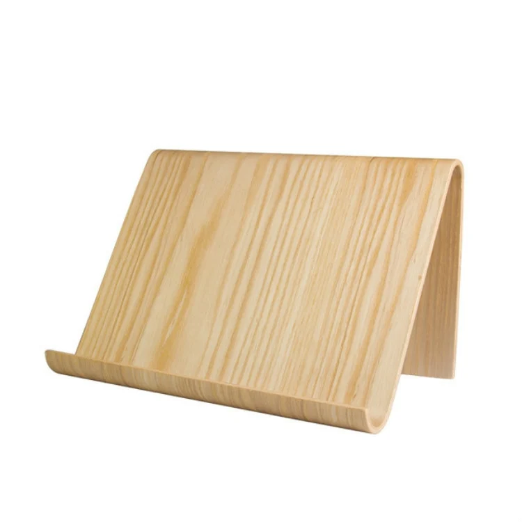 TBD0744037_4.webp Bamboo Mobile Phone Tablet Lazy Desktop Stand - Image 5