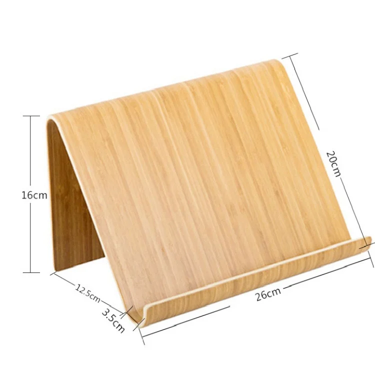 TBD0744037_5.webp Bamboo Mobile Phone Tablet Lazy Desktop Stand - Image 6