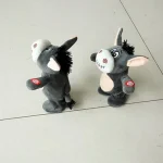Electronic Pet Interactive Toy Smart Walking Talking Small Donkey Children Birthday Gift - Image 7