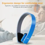 AEC BQ618 Smart Wireless Bluetooth Stereo Handsfree Earphone with Microphone, Support 3.5mm for Phone / Tablet / PSPs - Image 4