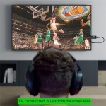 2 in 1 Bluetooth 5.0 Adapter USB Drive-free Wireless Audio Transmitter Receiver with LCD Display - Image 9