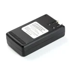 Universal Cell Phone Battery Charger with USB Output & LCD Display, US Plug - Image 3