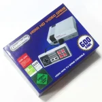 Retro Classic TV Mini HDMI HD Video Game Console, Built-in 600 Games, 600 Games(EU Plug), 600 Games(US Plug) - Image 8