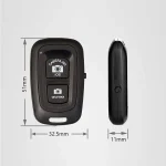 Dual-key Bluetooth Remote Shutter Camera Control Self-timer - Image 2