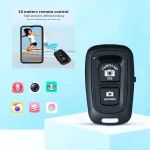 Dual-key Bluetooth Remote Shutter Camera Control Self-timer - Image 4