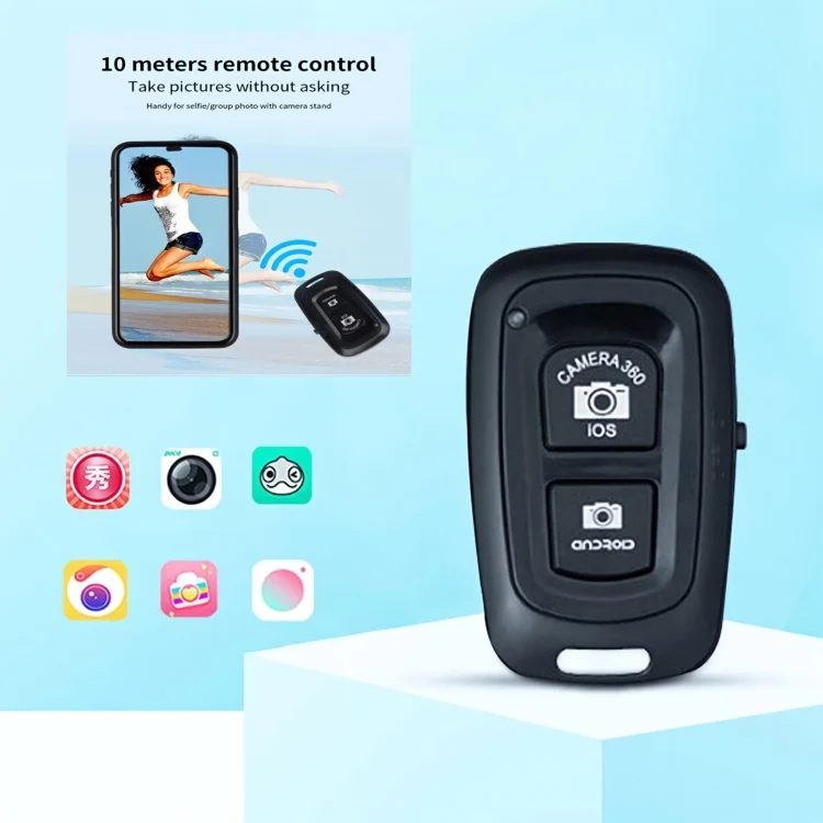 TGXH0001_B3.webp Dual-key Bluetooth Remote Shutter Camera Control Self-timer - Image 4
