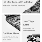 GPD WIN Max 2 2025 Handheld Gaming PC, 32GB+1TB, 10.1 inch Windows 10 Home AMD Ryzen 7 8840U, EU Plug, Ryzen7 32GB+1TB - Image 9