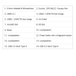 GPD WIN Max 2 2025 Handheld Gaming PC, 32GB+2TB, 10.1 inch Windows 10 Home AMD Ryzen AI 9 HX 370, US Plug, Ryzen AI9 32GB+2TB - Image 11