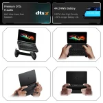 GPD WIN Mini 2025 Handheld Gaming PC, 16GB+1TB, 7 inch Windows 11 Home AMD Ryzen 7 8840U, EU Plug, Ryzen7 16GB+1TB - Image 4