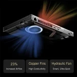 GPD Pocket 4 Handheld Gaming PC, 16GB+1TB, 8.8 inch Windows 11 Home AMD Ryzen 7 8840U, US Plug, Ryzen7 16GB+1TB - Image 9
