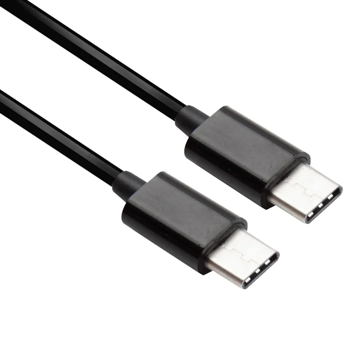 WMCS1683_2.webp 1m USB-C / Type-C Male to USB 3.1 Type-C Male Data & Charging Spring Coiled Cable - Image 3