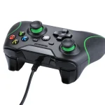 Wired USB Game Controller Gamepad for XBOX ONE Console / PC / Laptop, Cable Length: About 2.1m - Image 4