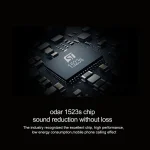 Ear-hanging Business Style Wireless Bluetooth Earphone Headset - Image 9