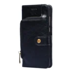 Zipper Bag PU + TPU Horizontal Flip Leather Case with Holder & Card Slot & Wallet & Lanyard, For Samsung Galaxy A13 5G, For Samsung Galaxy S22 5G, For Samsung Galaxy S22+ 5G... - Image 3