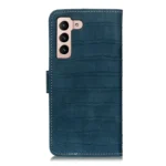 Magnetic Crocodile Texture Horizontal Flip Leather Case with Holder & Card Slots & Wallet, For Samsung Galaxy S22 5G, For Samsung Galaxy S22+ 5G, For Samsung Galaxy S22 Ultra 5G, For Xiaomi Civi 5G - Image 3