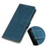 Magnetic Crocodile Texture Horizontal Flip Leather Case with Holder & Card Slots & Wallet, For Samsung Galaxy S22 5G, For Samsung Galaxy S22+ 5G, For Samsung Galaxy S22 Ultra 5G, For Xiaomi Civi 5G - Image 4