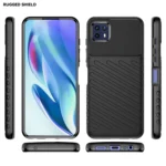 Thunderbolt Shockproof TPU Protective Soft Case, For Motorola Moto G50 5G, For Motorola Moto G Pure, For Samsung Galaxy S22 5G, For Samsung Galaxy A13 5G, For Xiaomi Mi 11T / 11T Pro - Image 2