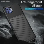 Thunderbolt Shockproof TPU Protective Soft Case, For Motorola Moto G50 5G, For Motorola Moto G Pure, For Samsung Galaxy S22 5G, For Samsung Galaxy A13 5G, For Xiaomi Mi 11T / 11T Pro - Image 5