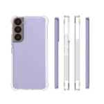 Shockproof Non-slip Waterproof Thickening TPU Protective Case, For Samsung Galaxy S22 5G, For Samsung Galaxy S22+ 5G, For Samsung Galaxy S22 Ultra 5G, For Google Pixel 6, For Google Pixel 6 Pro - Image 5