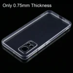 0.75mm Ultra-thin Transparent TPU Soft Protective Case, For Meizu 18X, For Motorola Moto G60S, For Samsung Galaxy M52 5G, For Samsung Galaxy S22 5G, For Samsung Galaxy S22+ 5G... - Image 5