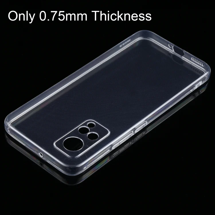 EDA002209701_4.webp 0.75mm Ultra-thin Transparent TPU Soft Protective Case, For Meizu 18X, For Motorola Moto G60S, For Samsung Galaxy M52 5G, For Samsung Galaxy S22 5G, For Samsung Galaxy S22+ 5G... - Image 5
