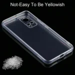 0.75mm Ultra-thin Transparent TPU Soft Protective Case, For Meizu 18X, For Motorola Moto G60S, For Samsung Galaxy M52 5G, For Samsung Galaxy S22 5G, For Samsung Galaxy S22+ 5G... - Image 6