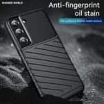 Thunderbolt Shockproof TPU Soft Phone Case, For Samsung Galaxy S22+ 5G, For Samaung Galaxy S22 Ultra 5G, For Xiaomi Redmi Note 11 Pro / Note 11 Pro+, For Xiaomi Redmi Note 11 5G - Image 5