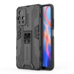 Supersonic PC + TPU Shock-proof Phone Case with Holder, For Xiaomi Redmi Note 11 5G, For Xiaomi Redmi Note 11 Pro, For Samsung Galaxy A51