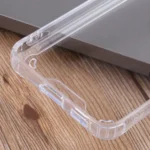 Four-corner Shockproof Transparent TPU + PC Phone Case, For Samsung Galaxy S22 5G, For Samsung Galaxy S22+ 5G, For Samsung Galaxy S22 Ultra 5G - Image 3