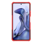 Tire Texture TPU + PC Phone Case with Holder, For Xiaomi Mi 11T, For Nokia G300 - Image 3