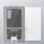NILLKIN Super Frosted Shield Pro PC + TPU Phone Case, For Samsung Galaxy S22 5G, For Samsung Galaxy S22+ 5G, For Samsung Galaxy S22 Ultra 5G - Image 2