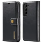 DG.MING Crazy Horse Texture Detachable Magnetic Leather Phone Case, For Samsung Galaxy S22 5G, For Samsung Galaxy S22+ 5G, For Samsung Galaxy S22 Ultra 5G, For Samsung Galaxy A13 5G