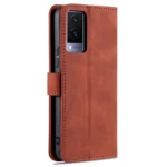 AZNS Skin Feel Calf Texture Horizontal Flip Leather Phone Case, For vivo Y71t / V21e 5G, For Samsung Galaxy A13 5G, For Samsung Galaxy S22 Ultra 5G - Image 3