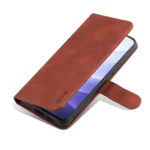AZNS Skin Feel Calf Texture Horizontal Flip Leather Phone Case, For vivo Y71t / V21e 5G, For Samsung Galaxy A13 5G, For Samsung Galaxy S22 Ultra 5G - Image 4
