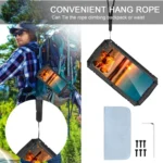 R-JUST Metal + Silicone Holder Phone Case, For Samsung Galaxy S22 5G, For Samsung Galaxy S22+ 5G, For Samsung Galaxy S22 Ultra 5G - Image 6