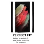 GOOSPERY SOFT FEELING Liquid TPU Soft Case, For Samsung Galaxy S22 5G, For Samsung Galaxy S22 Ultra 5G, For Samsung Galaxy S22+ 5G - Image 3