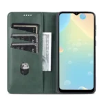 AZNS Magnetic Calf Texture Horizontal Flip Leather Phone Case, For Samsung Galaxy A33 5G, For Samsung Galaxy S22, For Samsung Galaxy S22+ - Image 5