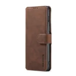 DG.MING Retro Oil Side Horizontal Flip Leather Case with Holder & Card Slots & Wallet, For OnePlus Nord 2, For Google Pixel 6, For Google Pixel 6 Pro - Image 2
