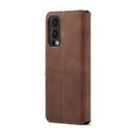 DG.MING Retro Oil Side Horizontal Flip Leather Case with Holder & Card Slots & Wallet, For OnePlus Nord 2, For Google Pixel 6, For Google Pixel 6 Pro - Image 3